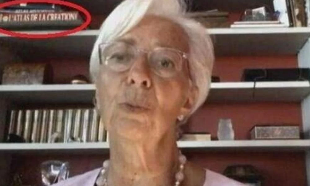 Πώς βιβλίο Τούρκου τηλε-ευαγγελιστή που κατηγορείται για κακοποίηση ανηλίκων βρέθηκε στο ράφι της Λαγκάρντ